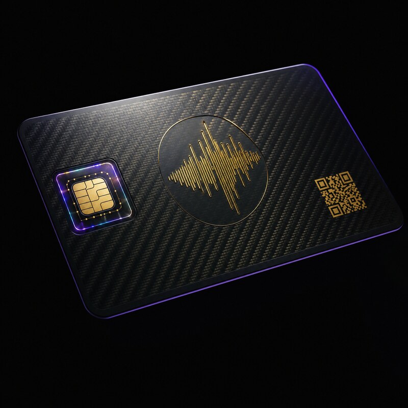 stAMP ID — Biometric Identity Pass